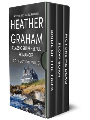 cover image of Heather Graham Classic Suspenseful Romances Collection, Volume 3
